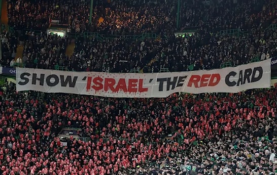 FIFA Rejects Palestinian Proposal to Ban Israel From International Football Competitions