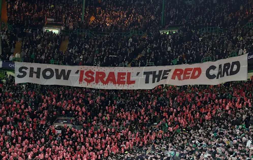 FIFA Rejects Palestinian Proposal to Ban Israel From International Football Competitions