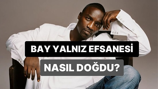 Akon’un Popüler Kültüre Damga Vuran Şarkıları