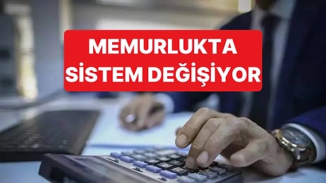 Memurlar İçin Yönetmelik Değişiyor "Usta-Çırak" Sistemi Geliyor