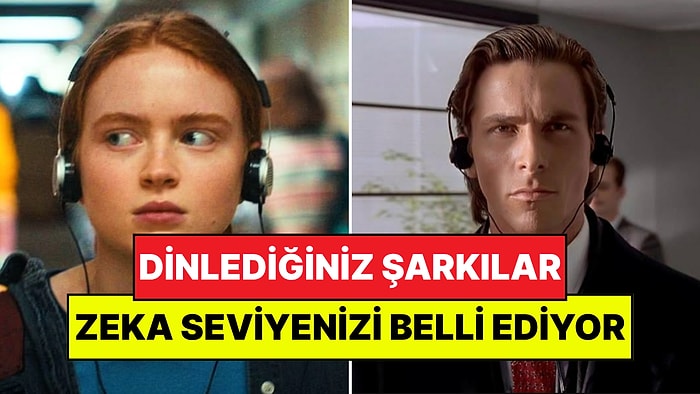Psikologlar Açıkladı: Müzik Zevkiniz Zeka Seviyenizi Belli Ediyor Olabilir