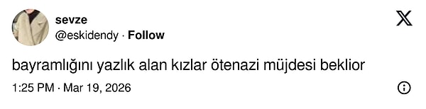 Bu bayramın en büyük şoku olabilir...
