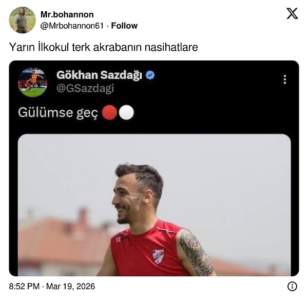 Bayram harçlığı bekleyeceğiniz son kişi...