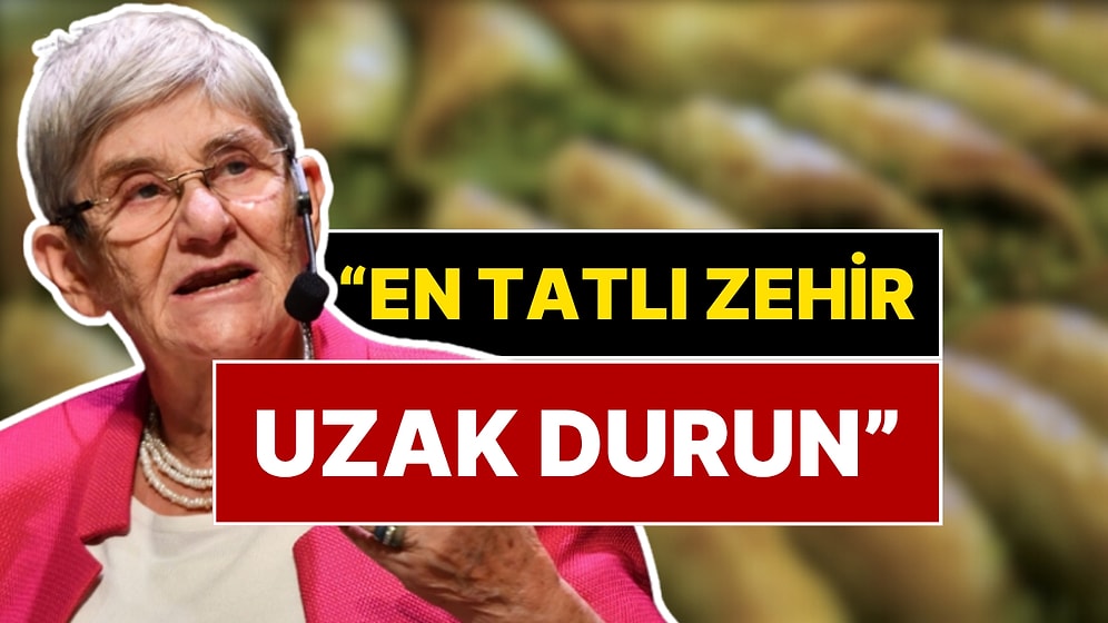 Canan Karatay’a Göre Uzak Durulması Gereken 3 Besin