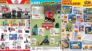 İndirim Günleri Başlıyor! 21 - 27 Mart Haftasında A101 ve BİM Aktüel Ürünler Listesinde Ne Var?