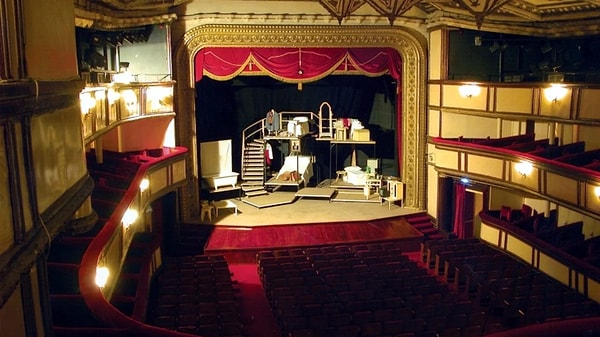 Bursa'da Bu Hafta Sahnelenecek Tiyatro Oyunları