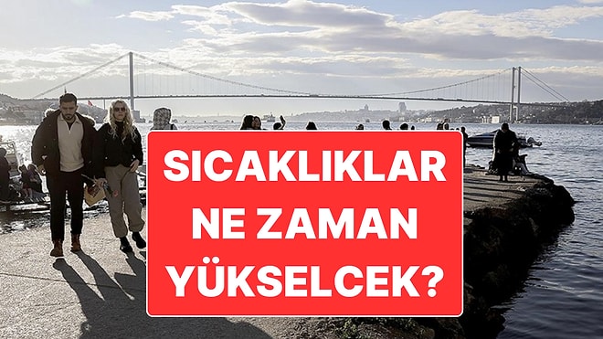 Meteoroloji Uzmanı Orhan Şen Soğuk Havanın Ne Zaman Sona Ereceğini Açıkladı