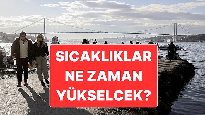 Meteoroloji Uzmanı Orhan Şen Soğuk Havanın Ne Zaman Sona Ereceğini Açıkladı