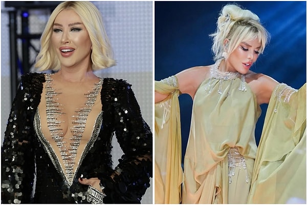 Seda Sayan katıldığı canlı yayında Ajda Pekkan hakkında yaptığı açıklamalarla gündeme geldi ve kısa sürede sosyal medyada geniş yankı uyandırdı.