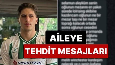 Silahlı Saldırıda Hayatını Kaybeden Kubilay Kaan Kundakçı'nın Ailesine Tehdit Mesajları
