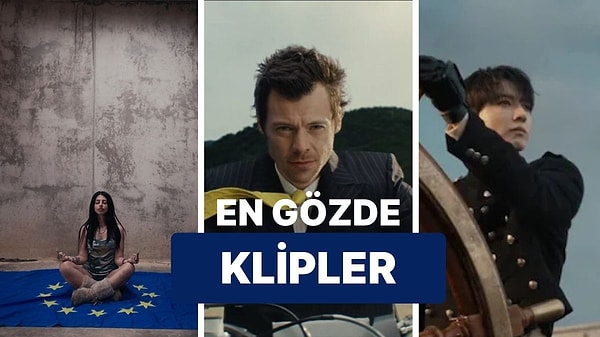 Harry Styles İncelemede: Geçtiğimiz Ay Çıkan Klipler