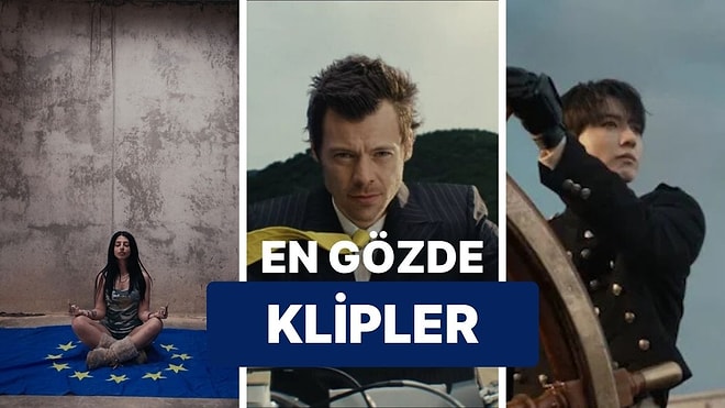 Harry Styles İncelemede: Geçtiğimiz Ay Çıkan Klipler