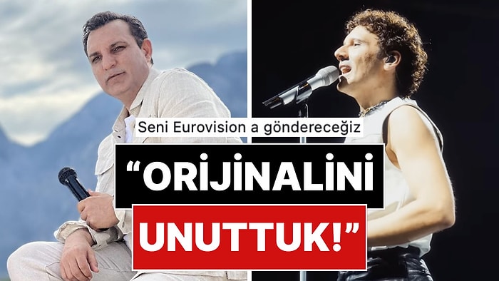 Edis'in Rafet El Roman'ın Yalancı Şahidim Cover'ı Ortalığı Ayağa Kaldırdı