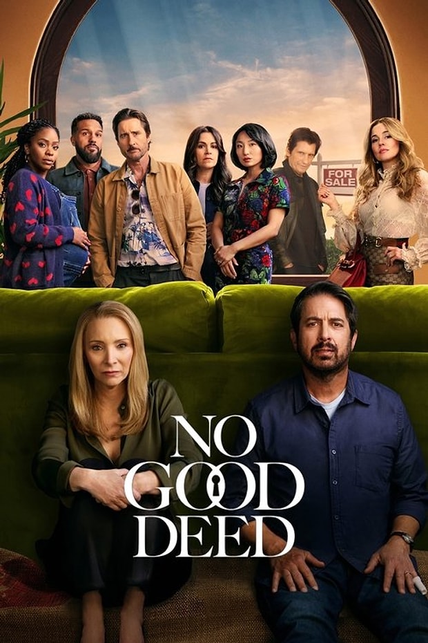 No Good Deed Posteri
