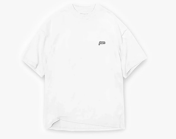 Her kombinin "joker" parçası: PAEN Basic Oversize T-shirt!