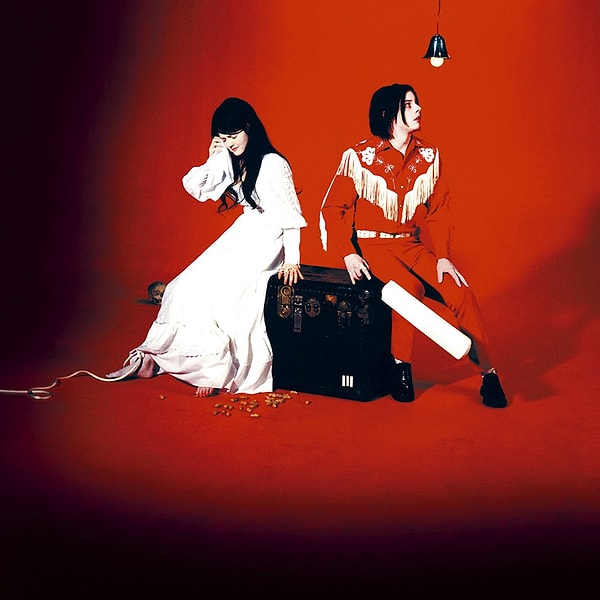 449. The White Stripes - Elephant