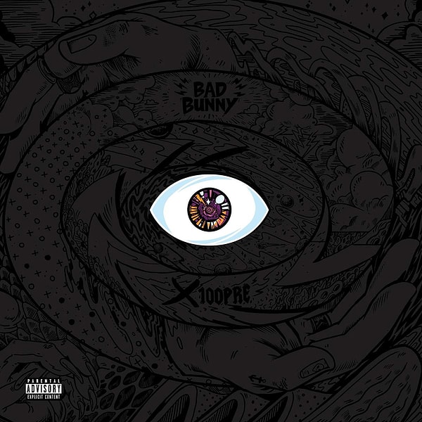 447. Bad Bunny - X 100pre