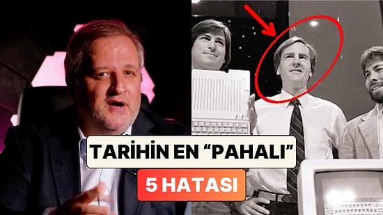 Doğru Yatırımı Yapamadım Diye Üzülmeyin: Kafayı Duvarlara Vurduracak Tarihin En Pahalı 5 Hatası