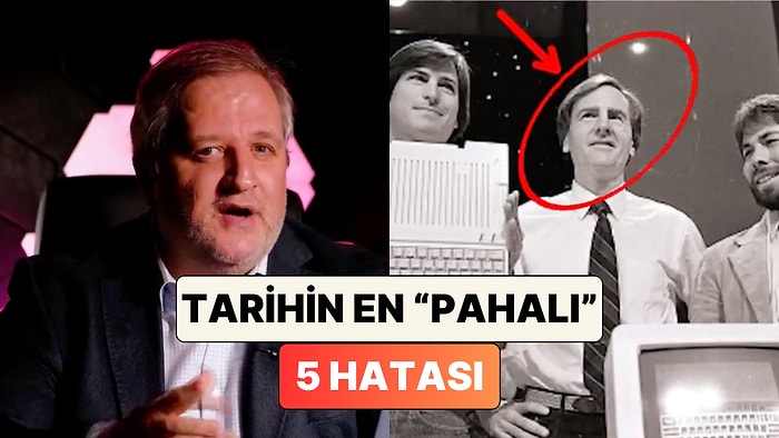 Doğru Yatırımı Yapamadım Diye Üzülmeyin: Kafayı Duvarlara Vurduracak Tarihin En Pahalı 5 Hatası