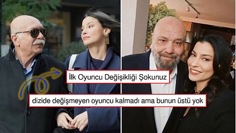 Oyuncu Değişikliğiyle Hafızalara Kazınan Diziler X’te Gündeme Geldi