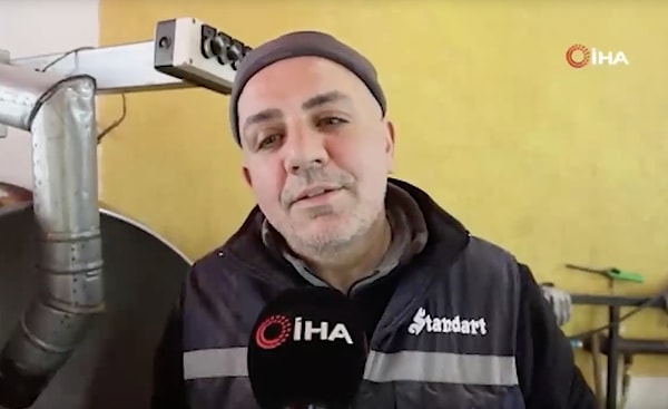 Ramazan Bereketini 10 Tonluk Satışla Taçlandırdı