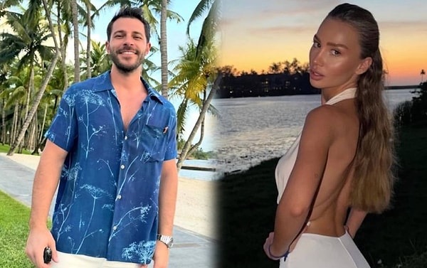 Hakan Sabancı, a name frequently mentioned in the entertainment news, has hit the headlines once again, this time with rumors of a new romance.