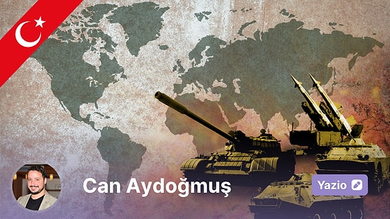 Can Aydoğmuş’tan 3. Dünya Savaşı ve Türkiye’nin Geleceğine Dair Çarpıcı Öngörüler