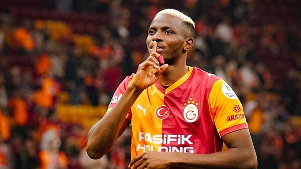 Galatasaray’ın golcü ismi Victor Osimhen, sadece attığı gollerle değil, saha dışındaki devrim niteliğindeki projesiyle de gündeme oturdu.
