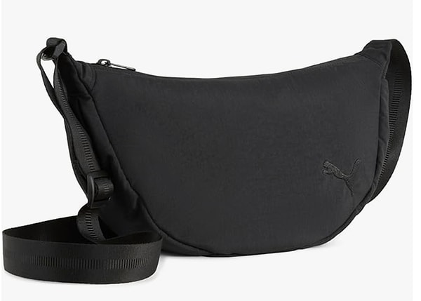 Puma Şıklığı: Her Half Moon Bag!