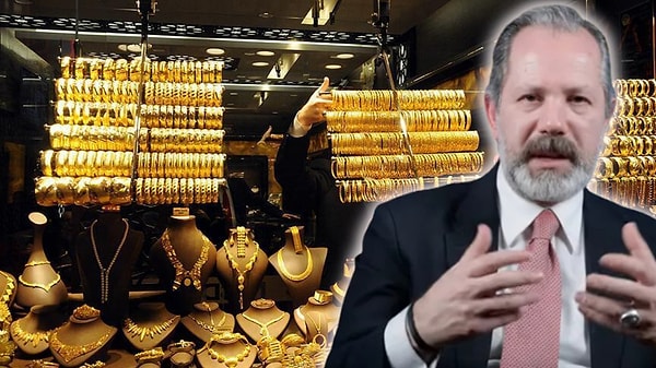 İslam Memiş altının ne zaman yükseleceğini açıkladı.