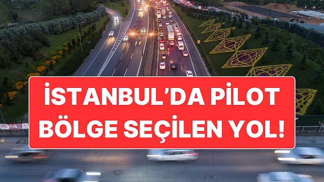 İstanbul’da Pilot Bölge Seçilen 40 Kilometrelik Güzergahta 5G Altyapısı Oluşturuldu