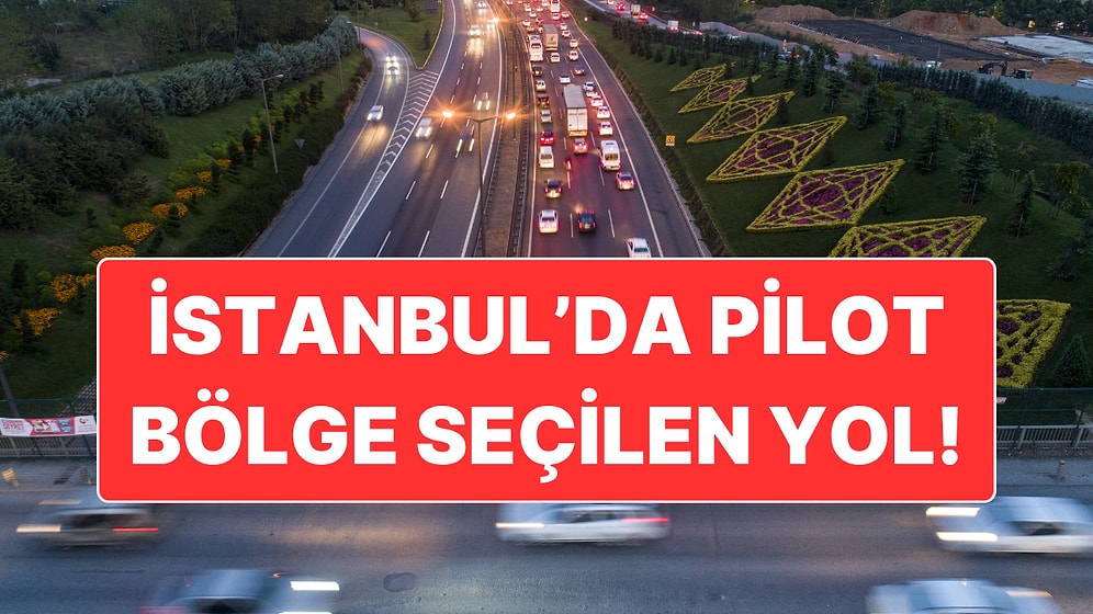 İstanbul’da Pilot Bölge Seçilen 40 Kilometrelik Güzergahta 5G Altyapısı Oluşturuldu
