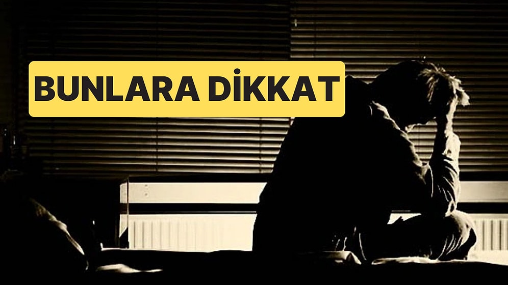 Uykunuzu Sabote Eden 7 Yaygın Alışkanlık