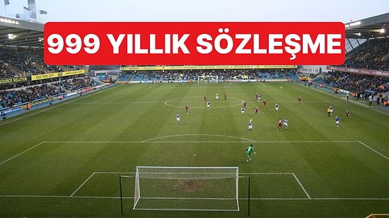 Futbol Tarihinde Bir İlk: Millwall 999 Yıllık Sözleşme İmzalayan İlk Kulüp Oldu