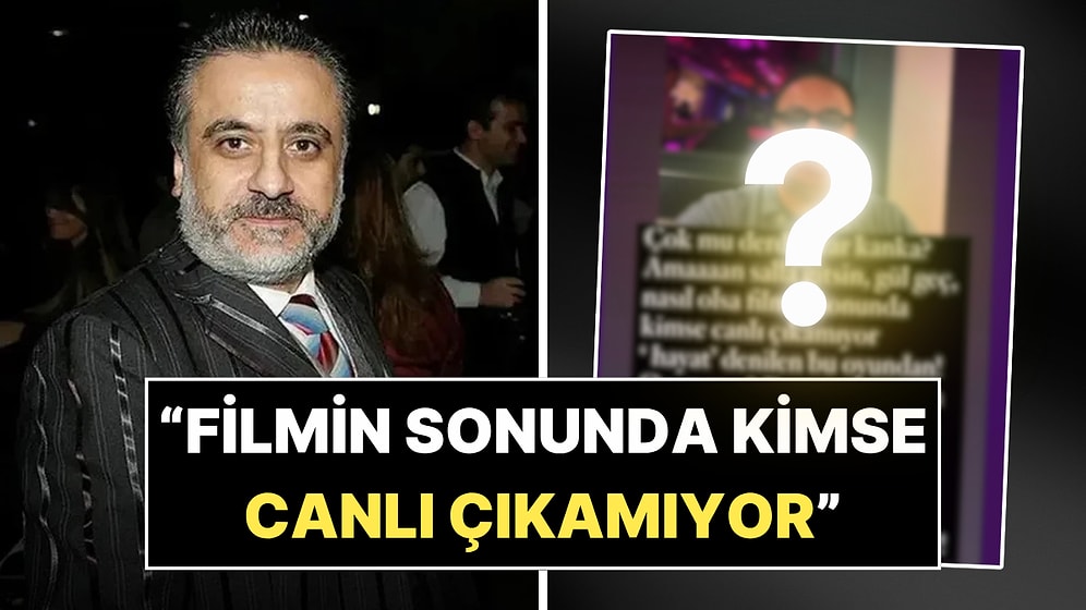16. Kattan Düşerek Vefat Eden Erol Köse'nin Son Paylaşımı Dikkat Çekti