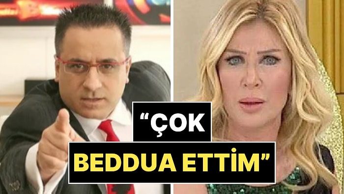 "Git İntihar Et" Demişti: Erol Köse’ye Çektiği Sert Ayarla Tarihe Kazınan Seda Sayan’dan Açıklama Geldi