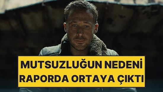 2026 Dünya Mutluluk Raporu'na Göre İnsanların En Büyük Mutsuzluk Nedeni Ortaya Çıktı