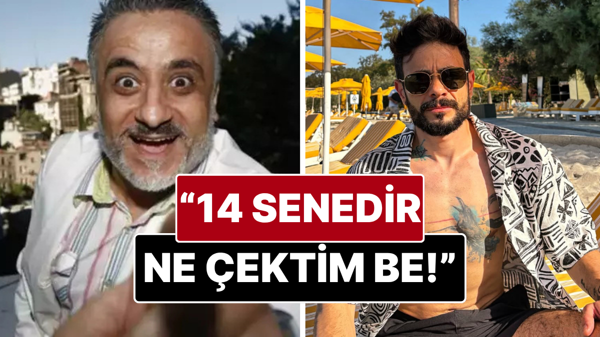 Rüzgar Erkoçlar'dan Cinsiyet Geçiş Sürecini Paylaşan Erol Köse'ye Son Sözler!