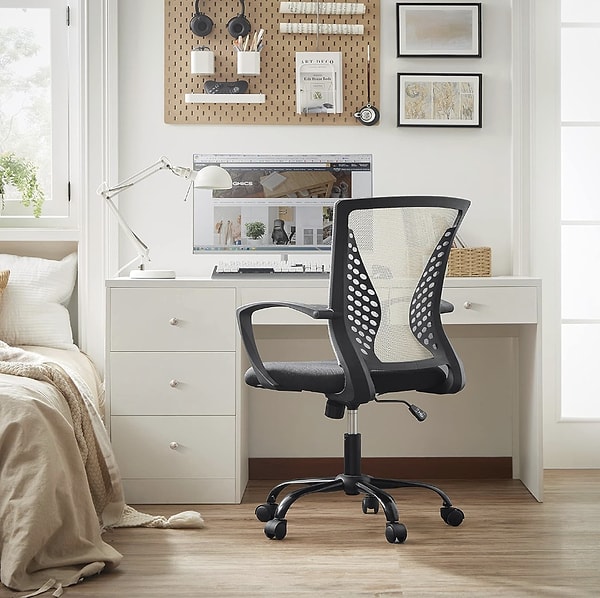 Ofis konforunda dev indirim: Bilgisayar Koltuğu!