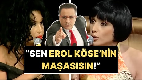 Bülent Ersoy'un Gülşen'in Erol Köse'yle İlişkisinin Ardından Çektiği Azar ve Barışma Hikayeleri