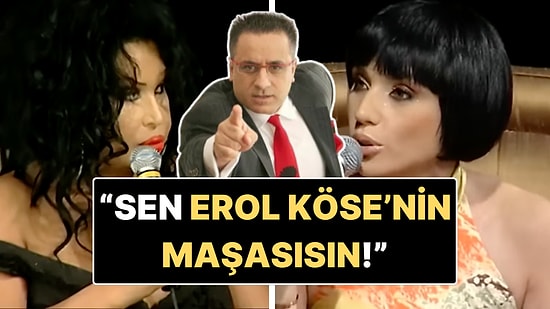 Bülent Ersoy'un Gülşen'in Erol Köse'yle İlişkisinin Ardından Çektiği Azar ve Barışma Hikayeleri