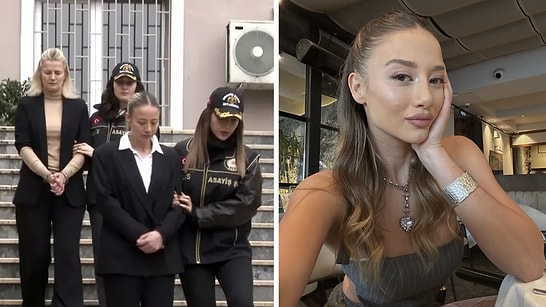 Aleyna Kalaycıoğlu’s First Reaction After Arrest Order Revealed