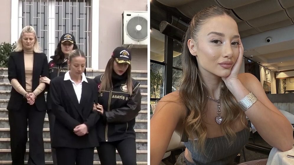 Aleyna Kalaycıoğlu’s First Reaction After Arrest Order Revealed