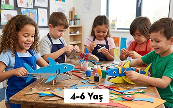 İstanbul'da Bu Hafta Sonu Çocuklar İçin Hangi Atölyeler ve Eğitimler Var?