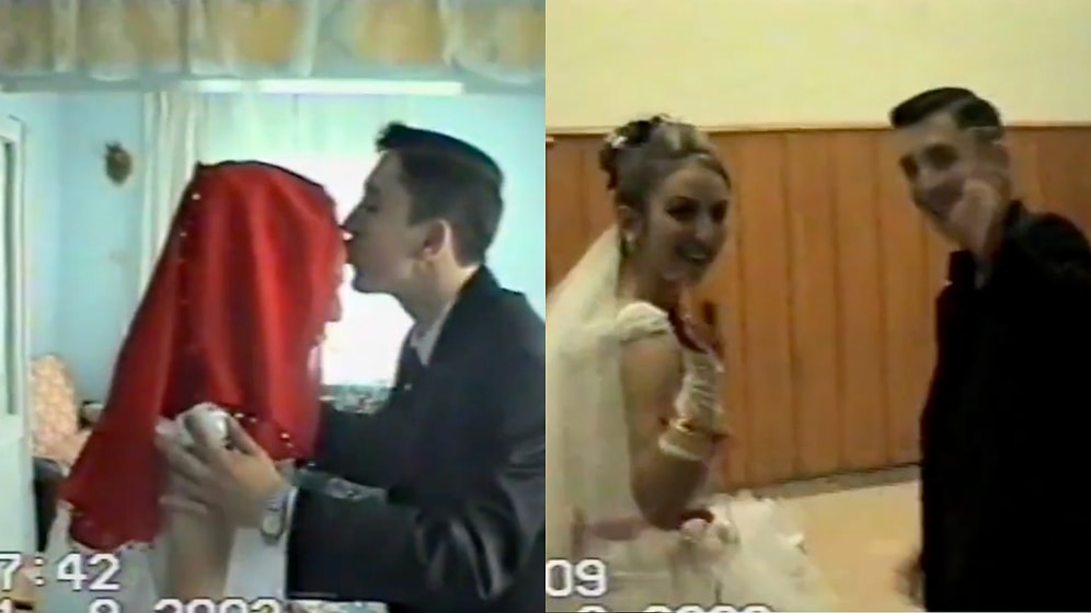 24 Yıl Önce Çekilen Düğün Videosu Sosyal Medya Kullanıcılarında Derin İz Bıraktı