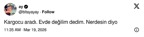 İşte o anular ve tespitler...