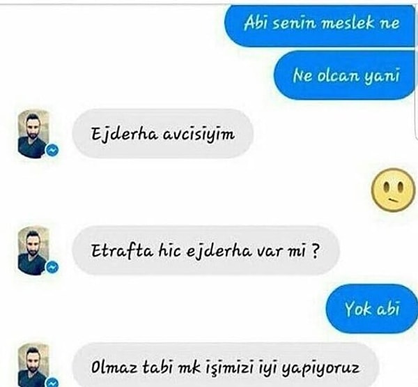 Zekice olanlar da var...