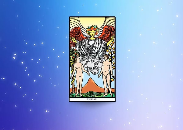 Senin yalnızlığın 2 hafta içinde bitecek!