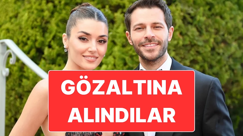 Hakan Sabancı, Hande Erçel, Fikret Orman, Didem Soydan Gibi İsimler Gözaltına Alındı