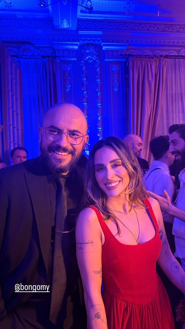 Yeni program heyecanı sürerken Giray Altınok’un imaj değişikliği de gözlerden kaçmadı.